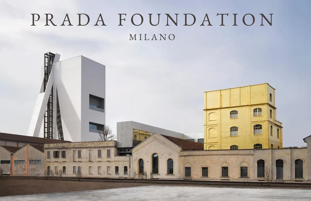 Fondazione Prada - Exclusive Loft of Cinema ☆☆☆☆☆-1