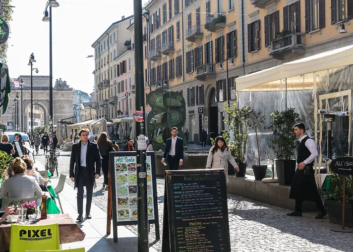 Heart Milan Apartments Corso Como